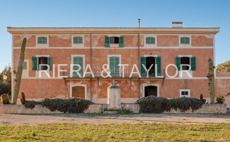 Foto 90036b6c-5602-48c5-b6ea-6d15caf7279b. Masía antigua posesion en Cales de Mallorca Manacor