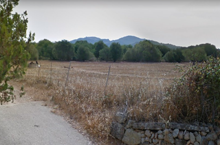 Finca rústica a Felanitx Poble. Terreno edificable con agua de contador en felanitx