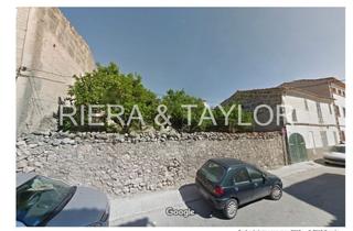 Rural plot in Sant Joan. Solar urbano