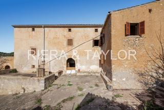 Country house in Artà Poble. Finca en arta