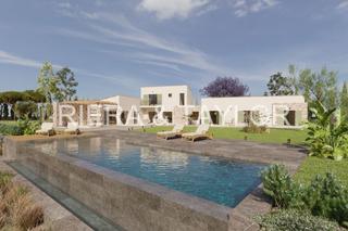 Finca rústica a Manacor Centre. Terreno con licencia y proyecto bãsico aprobado, en manacor