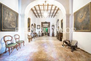 Towny house in Felanitx Poble. Casa con estilo unico en felanitx