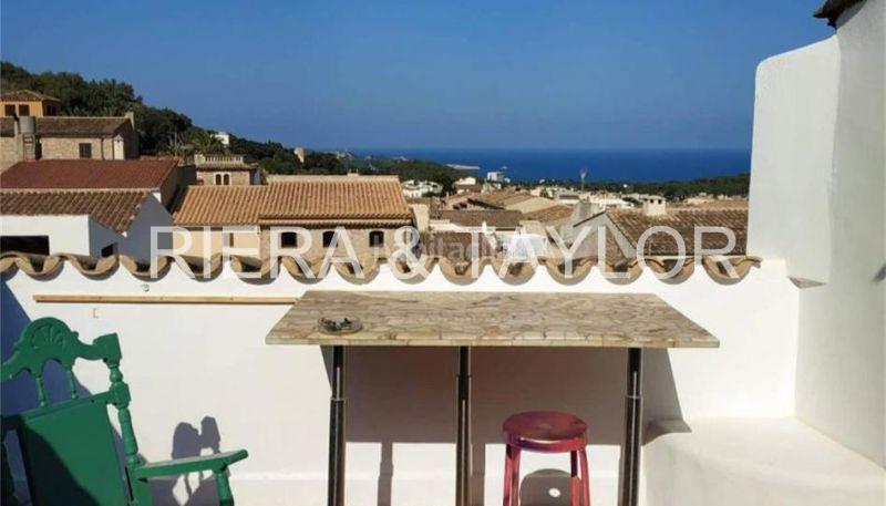 Foto 701e4610-7d55-48f2-94fa-028453184fb7. Casa aparellada a Capdepera poble Capdepera