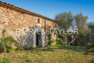 Masia a Son Servera Poble. Finca en son servera
