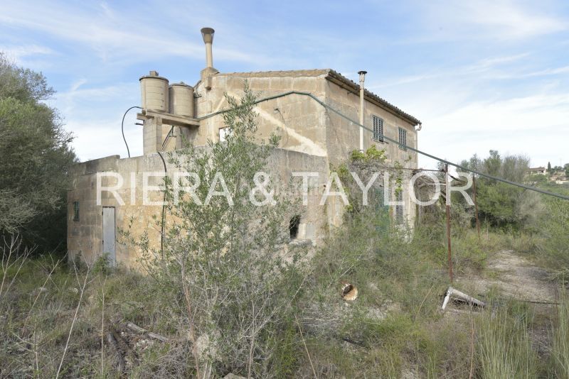 Foto 70884cb8-ab25-4ffe-931e-59be70f0d8d6. Masia a Manacor centre Manacor