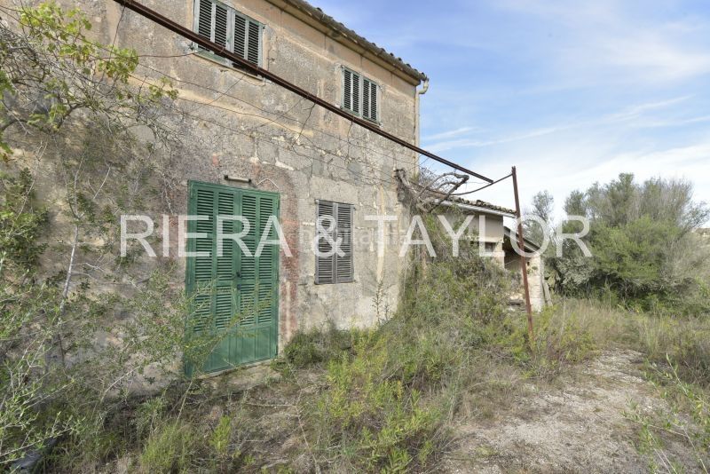 Foto f29be798-6e37-4943-a107-c1d59989a2aa. Masia a Manacor centre Manacor