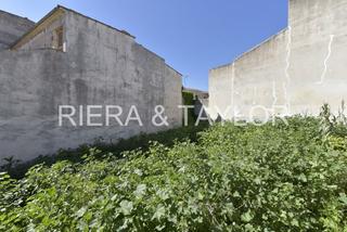 Rural plot in Sant Llorenç des Cardassar. Solar urbanizable en venta en sant llorenã