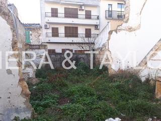 Rural plot in Gran Via de Colom. Solar urbano en inca
