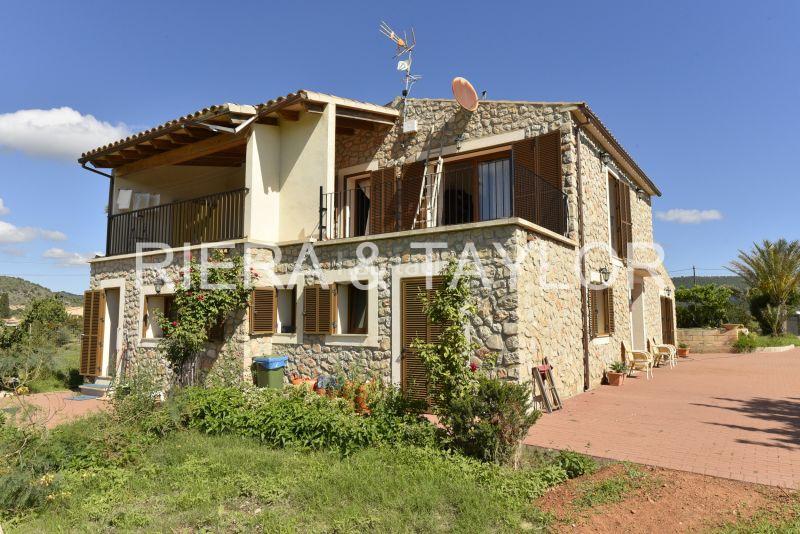 Foto 0a1e9bf8-039f-42ea-a262-2f532ce7dfea. Bauernhof in Son Servera poble Son Servera