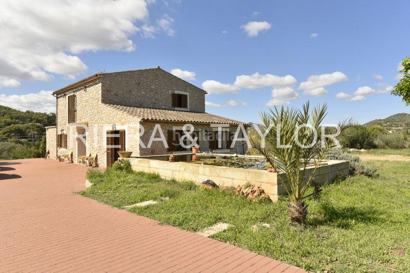 Foto fbb889d4-eefa-4f93-969c-4faa402f227e. Bauernhof in Son Servera poble Son Servera