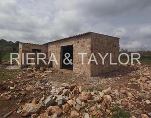 Finca rústica a Son Servera Poble. Terreno con posibilidad de reforma son servera