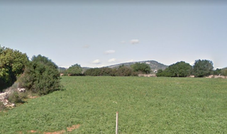 Finca rústica a Santanyí Poble. Terreno edificable en santanyi