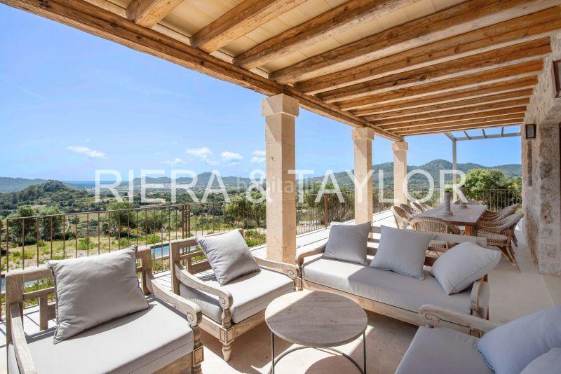 Foto 84df6be1-167a-487d-9fe7-7da9ac6b2377. Mas dans Son Servera poble Son Servera