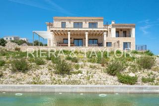 Masia a Son Servera Poble. Finca rstica con inmejorables vistas en son servera