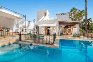 Maison jumelée à Sant Llorenç des Cardassar. Chalet con 6 habitaciones cerca de la playa en sa coma