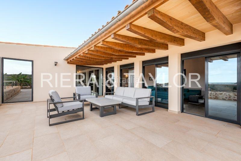 Foto 2385077f-948a-45e4-8cbc-7a26c26d99d6. Masía finca con piscina en Campos poble Campos