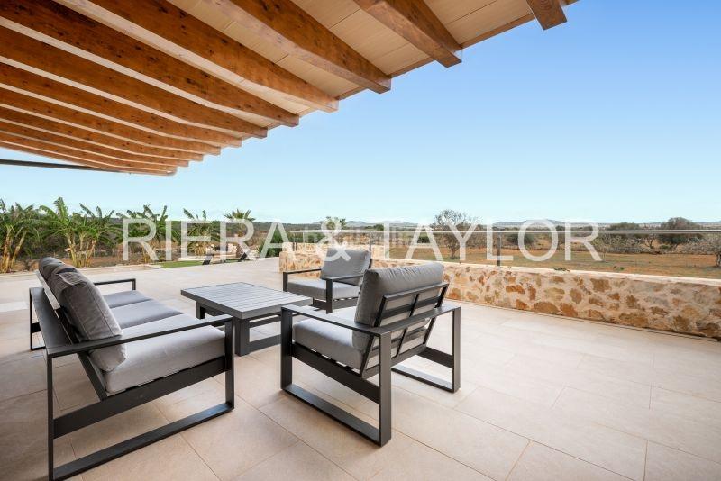 Foto 3d52ec7e-e6c3-4dc7-9621-0f61190141a3. Masía finca con piscina en Campos poble Campos