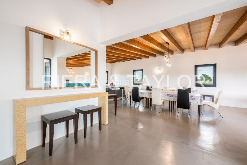 Foto b2dc4cc3-db92-42b7-a396-42fd3bead68d. Masía finca con piscina en Campos poble Campos