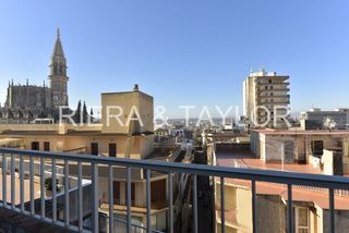 Casa aparellada a Manacor Centre. Se vende edificio en manacor