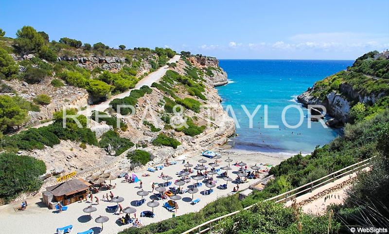 Foto b73dca74-c9ff-4bd1-8213-388d6f968c45. Finca rústica solar urbano edificable en calas de mallorca en Manacor