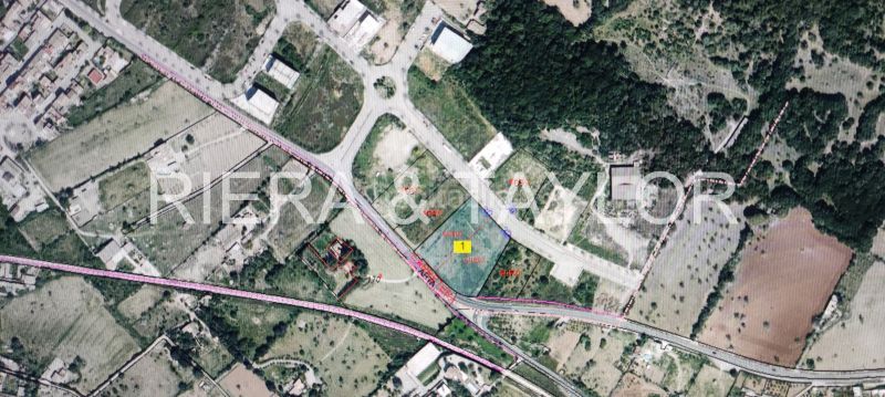 Foto 3aa9b23c-62a0-41e7-aa10-3f49ca28c846. Finca rústica terreno edificable en artã 7065 m2 en Artà