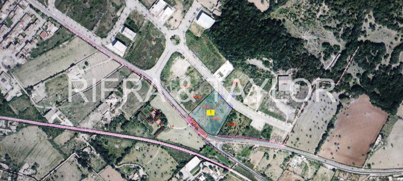 Foto 3aa9b23c-62a0-41e7-aa10-3f49ca28c846. Finca rústica terreno edificable polãgono de artã en Artà