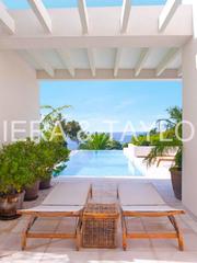 Casa aparellada a Costa dels Pins. Se vende casa en costa de los pinos