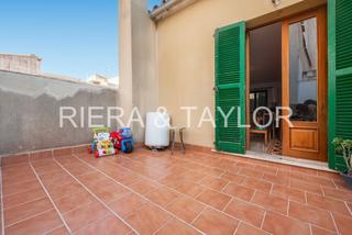 Appartement à Manacor Centre. Piso con terraza en el centro de manacor
