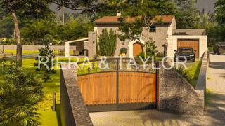 Towny house in Pollença Poble. Finca en pollenãa
