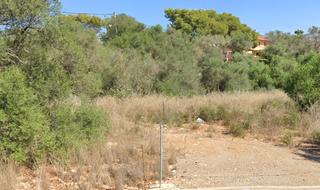 Finca rústica a Cala Murada. Solar urbano edificable en cala murada