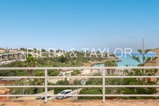 Maison jumelée à Cala Magrana-Cala Anguila-Cala Mendia. Casa en cala mandia