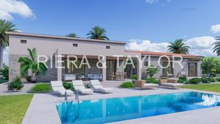 Finca rústica a Manacor Centre. Se vende terreno con proyecto en manacor