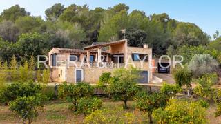 Masia a Son Servera Poble. Se vende finca en son servera