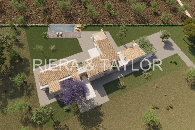 Foto bd0725a4-08dd-446b-a151-64de73af837c. Country house in Manacor centre Manacor