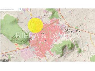Finca rústica a Felanitx Poble. Se vende solar urbano en felanitx