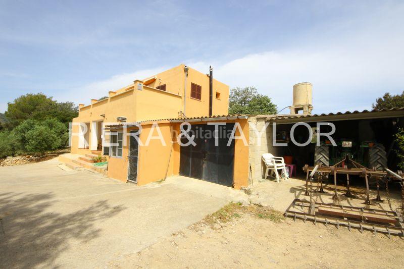 Foto 45f00acd-b8a5-4b14-8f4a-405570daea1a. Masia a Son Servera poble Son Servera