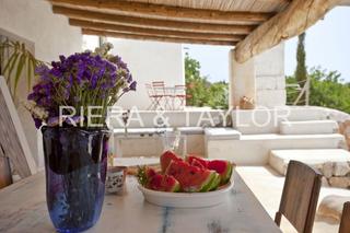 Mas à Sant Llorenç des Cardassar. Extraordinaria y expresiva finca con un toque artãstico, en sant