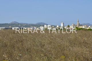 Finca rústica a Manacor Centre. Terreno en manacor