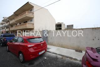 Finca rústica a Porto Cristo. Dos solares edificables en porto cristo