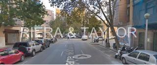 Local Comercial a Zona Portuària. Local comercial 85m2 con terraza zona fortã palma