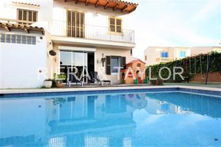 Towny house in Portocolom. Espectacular pareado en una de las mejores zonas de porto colom
