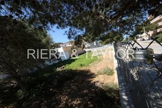 Rural plot in Sant Llorenç des Cardassar. Se vende solar urbano en sillot