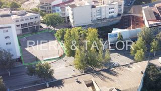 Finca rústica a Manacor Centre. Solar de 855 metros en manacor
