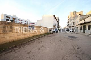 Finca rústica a Manacor Centre. Solar urbano edificable en la zona de santa catalina tomas