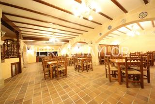 Business premise in Sant Llorenç des Cardassar. Se vende restaurante en sa coma