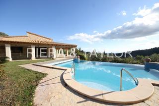 Mas à Manacor Centre. Hermosa finca con vistas al mar en espinagar