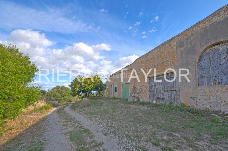 Foto 527355e1-f4d4-4ddc-badb-adcb29a71f8f. Casale in Manacor centre Manacor