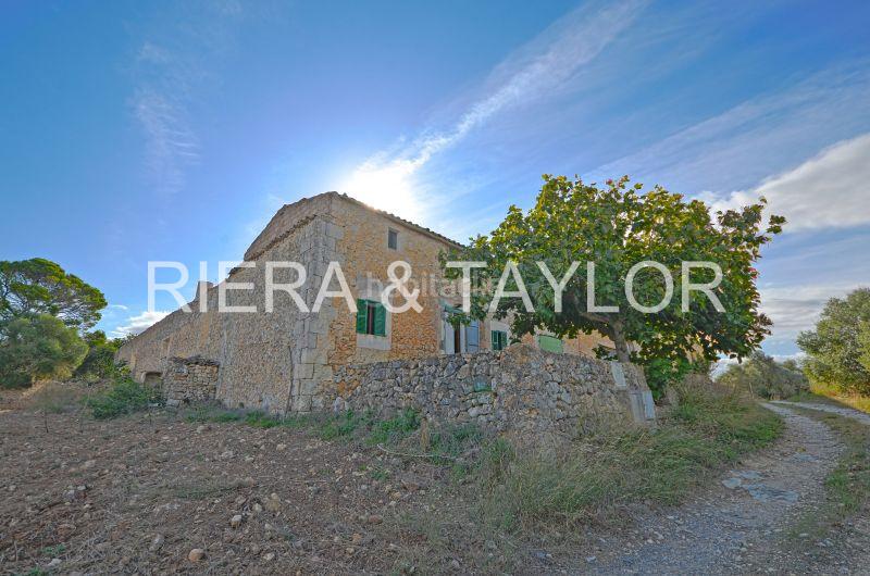 Foto da0cf27f-9388-4268-856a-c0d88b97f12b. Casale in Manacor centre Manacor