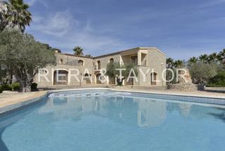 Country house in Artà Poble. Finca en arta