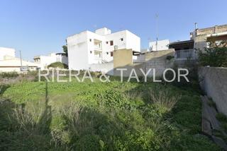 Rural plot in Sant Llorenç des Cardassar. Solar urbano en sillot